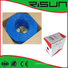 UTP CAT6 LAN Kabel bestanden En50173 Standard